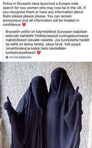 Mustakaavut ja vandaalit