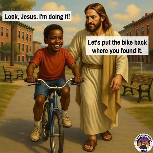 Dosentti, Anu ja Jeesus