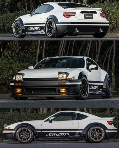 Uuteen toyotaan vanhan toyotan hienouksia