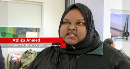 Ihana nainen, Osmo ja sketsi