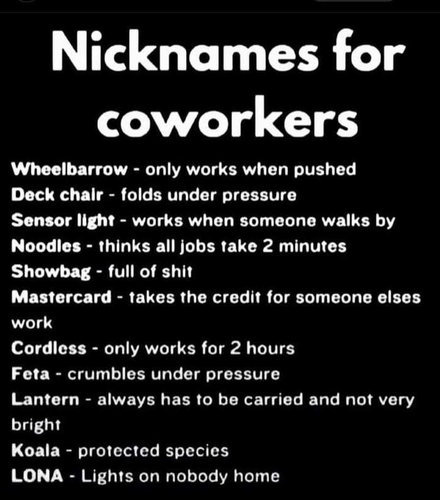 Minkälainen työkaveri sinä olet?