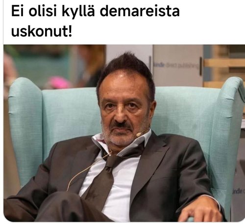 Kaiken voi tehdä reilummin