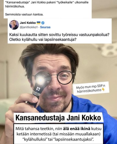 haha demarit uus persut