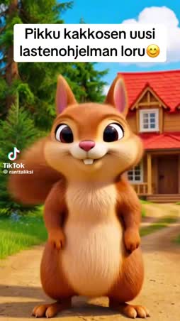 Hauska laulu lapsille