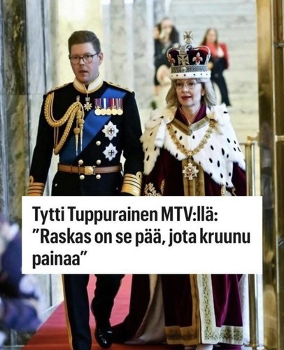 Tytti ensimmäinen