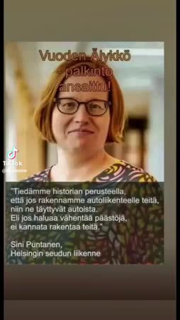 Tälläsiäkin on olemassa