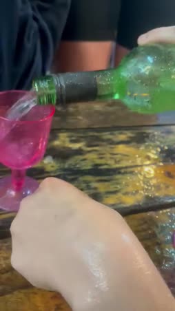 aina on hyvä sää juoda