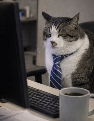 työpäivä lähenee loppua?