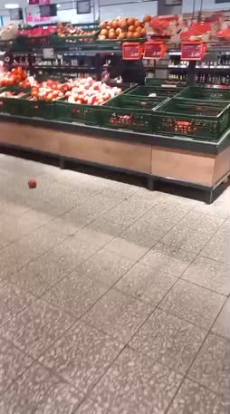 elintarviketarkastaja ei hyväksy