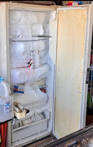 ei tarvi vielä sulattaa