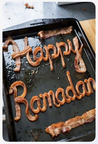Hyvää Ramadania