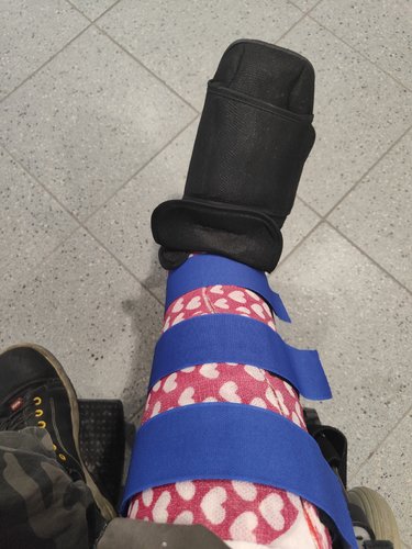 Eiks tää oo hyvä?